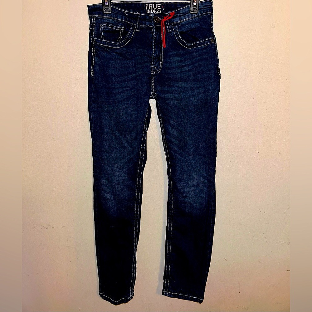 True Indigo Jeans